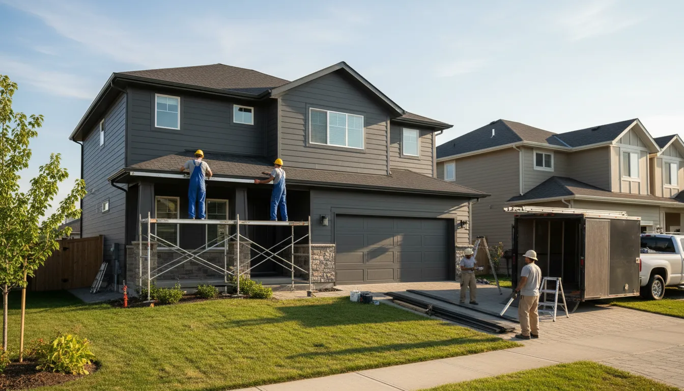 Serving Salix Homes and Small Properties